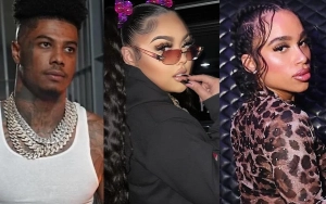 Blueface's Mom Slams His 'Circus' Romance With Jaidyn Alexis Amid Third Baby Mama Drama