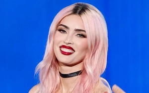 Megan Fox Likened to Bride of Chucky With Unrecognizable Appearance at People's Choice Awards