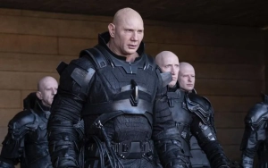 Dave Bautista Remembers Tearing Up When He's Offered 'Dune' Role
