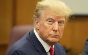 Donald Trump Reacts to Being Booed When Launching His Shoes at Sneaker Con