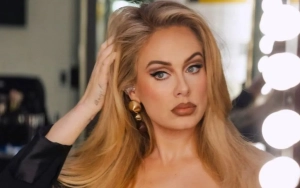 Adele Admits She's 'Sulking' in Her Viral Photo Where She Snubbed Camera at NBA Game