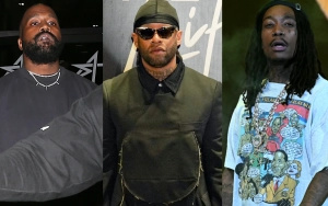Kanye West and Ty Dolla $ign Praised by Wiz Khalifa Over 'Vultures 1' After Album's No. 1 Debut