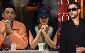 Kendall Jenner and Devin Booker Celebrate Valentine's Day Together Amid Rekindled Romance Rumors