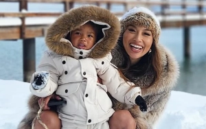 Jeannie Mai's Daughter's Natural Hair on Instagram Pics Sparks Debate