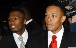50 Cent Hints at New Collab With Dr. Dre in Birthday Tribute