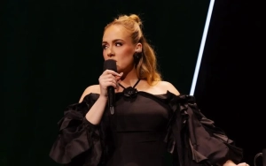 Adele Has Stopped Her Alcohol Abstain