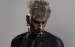Machine Gun Kelly Shocks Fans With New Massive Blackout Tattoo