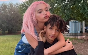 Jaden Smith Admits He's Been 'Distracted' Amid Romance With Stunning Girlfriend Sab Zada