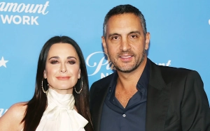 Kyle Richards Tearfully Opens Up About Mauricio Umansky Split Amid Cheating Rumors