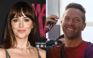 Dakota Johnson Makes Jaws Drop in White Swimsuit on Mexico Getaway With Chris Martin