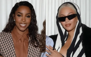 Kelly Rowland Dodges Questions About Beyonce and Destiny's Child Reunion
