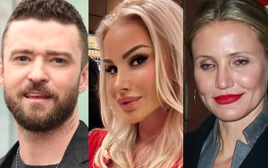 Justin Timberlake Accused of Hooking Up With Playboy Bunny While Dating Cameron Diaz