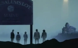 'Salem's Lot' Author Stephen King Reacts to Warner Bros.'s Decision to Delay Movie Release 