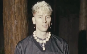 Machine Gun Kelly Launches New Song, Reveals 'Breakdown' Before Getting Massive Blackout Tattoo