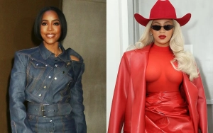 Report That Kelly Rowland Walked Out Of 'Today' Set Because of Beyonce Debunked