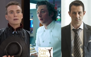 'Oppenheimer', 'The Bear' and 'Succession' Among Nominees at 2024 WGA Awards