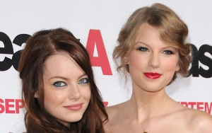 Emma Stone Swears Off Joking About Taylor Swift Again After Backlash