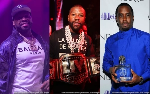 50 Cent Blasts Floyd Mayweather, Jr. for His 'Dumb' Comments About Diddy's Sexual Assault Allegation
