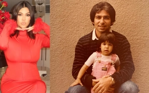 Kourtney Kardashian Recalls 'Fun and Special' Memories With Dad Robert in Sweet Birthday Tribute