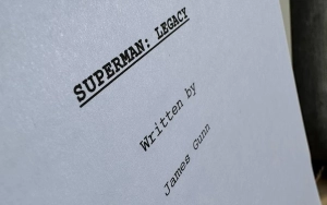First 'Superman: Legacy' Cast Photo Features First Look at Nicholas Hoult With Shaved Head