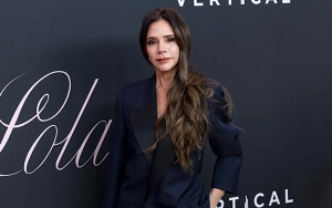 Victoria Beckham Breaks Her Leg After 'Little Accident' In Gym
