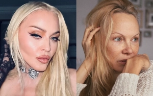 Madonna Gushes Over Pamela Anderson's Beauty After Actress' Surprise Appearance at Concert