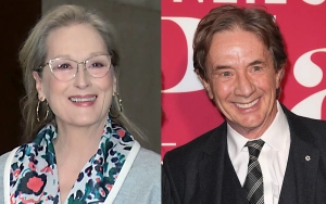 Meryl Streep and Martin Short All Smiles on Fun Night Out After Denying Romance Rumors