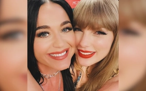 Katy Perry Reunites With 'Old Friend' Taylor Swift, Sings Along to 'Bad Blood' at Concert