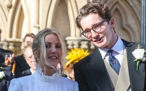 Ellie Goulding's Estranged Husband Responds to Her Breakup Confirmation
