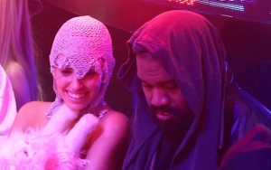Kanye West's Wife Bianca Censori Debuts New Hair, Ditches Pants at Milan Fashion Week Show