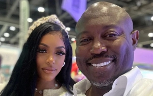 Porsha Williams and Simon Guobadia Issue First Statements Amid Divorce