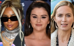 SAG Awards 2024: Ciara, Selena Gomez and Emily Blunt Wow in Low-Cut Gowns on Red Carpet