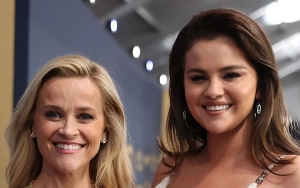 Selena Gomez Showered With Praise by Reese Witherspoon for 'Love On' at 2024 SAG Awards