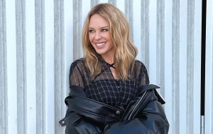 Kylie Minogue Enjoys Having More Free Will While Being Single