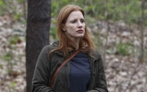 Jessica Chastain Explains Why She 'Hid' From 'Memory' Co-Stars During Production