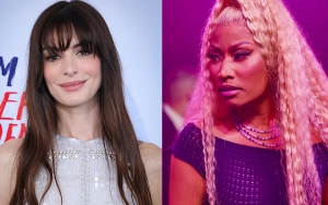 Anne Hathaway Garners Mixed Responses After Twerking to Nicki Minaj's 'Anaconda'