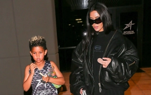 Kim Kardashian Proudly Announces Son Saint Makes It to 'All Star' Basketball Team