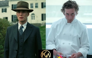 'Oppenheimer' and 'The Bear' Take Home Big Prizes at PGA Awards 2024 - See Full Winners