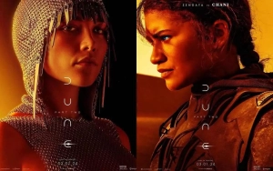 Florence Pugh Calls Her Experience With Zendaya on 'Dune 2' 'Wonderful Experience'