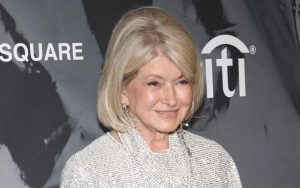 Martha Stewart Doesn't Wear Underwear