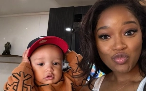 Keke Palmer Would 'Die a Thousand Deaths' for Her Son