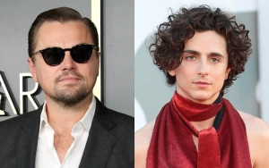 Leonardo DiCaprio Warns Timothee Chalamet Against Starring in Superhero Movie