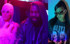 Kanye West's Wife Bianca Censori Opts for Modest Look During Dinner Outing With North