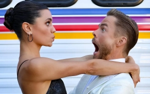 Derek Hough Says Wife Hayley Erbert Is 'Doing Amazing' After Brain Surgery