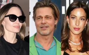 Angelina Jolie Bans Brad Pitt's GF Ines de Ramon From Seeing Kids Amid Couple's 'Serious' Romance