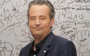 Matthew Perry's Social Media Account Gets Hacked