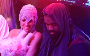 Kanye West's Wife Bianca Censori Shocks With Indecent Look at Paris Fashion Week