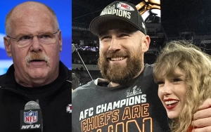 Travis Kelce's Coach Reveals Taylor Swift's Sweet Treat to His Chiefs Teammates as Way to 'Fit In'