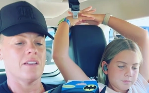 Pink's Daughter Willow Flaunts Dramatic Hair Transformation