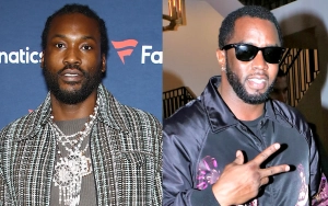 Meek Mill Rants Against Speculation He and Diddy Had Physical Relationship